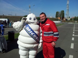 Ambulanta ATMA asistenta evenimente sportive